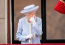 The Queen will miss a key Jubilee event at St Paul’s Cathedral. Photo: PA