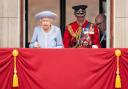 The Queen's apolitical status has been discredited
