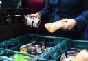 Inflation has made the price of food surge causing increased food poverty and food bank usage