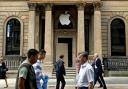 Apple's Glasgow branch has become the first to unionise in the UK
