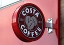 Plans for a new Costa Coffee sign have been approved by West Dunbartonshire Council