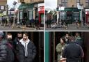 Film crews for BBC crime drama spotted in Glasgow pub