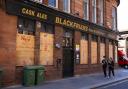 Glasgow pub Blackfriars on Bell Street set to return