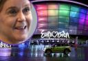 Nicola Sturgeon suggested the scenes from the 2020 Eurovision Song Contest film could become a reality