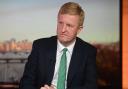 Oliver Dowden had been due to do the morning broadcast round for the Government on Friday