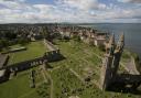 St Andrews Cathedral is the resting place of some of Scotland’s most famous golfers