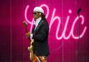 Nile Rodgers and Chic give Glasgow a musical masterclass as they perform at TRNSMT