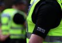 The incident happened at a house in Glamis Avenue in Elderslie, Renfrewshire on Friday afternoon