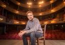 David Greig - Artistic Director of The Lyceum. Photo credit - Aly Wight.