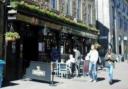 Milne's Bar in Edinburgh - Image Credit: Richard Sutcliffe