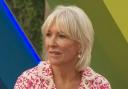 Nadine Dorries seems to have forgotten about the Commonwealth Games in Scotland eight years ago