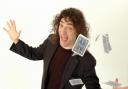 Jerry Sadowitz has had another show cancelled following on from a cancellation in Edinburgh