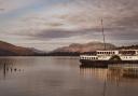 Plans for a development on Loch Lomond have the backing of the Maid of the Loch charity. Photo by Eilis Garvey on Unsplash