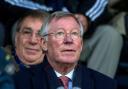 Sir Alex Ferguson has appeared in court to defend his former player Ryan Giggs