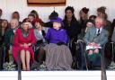 Queen Elizabeth has been experiencing mobility issues