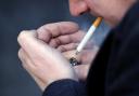 Smokers will not be allowed to light up within 15 metres of hospital buildings