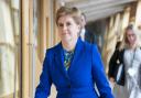 Nicola Sturgeon was previously urged to replicate Tory tax cuts in Scotland