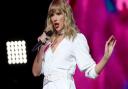 Taylor Swift will do three nights in the Scottish capital. Picture: Isabel Infantes/PA Wire