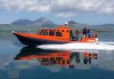 Venture West operates out of Crinan in Argyll