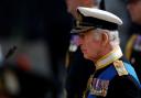 Charles travelled to Scotland via private jet with Queen Consort Camilla