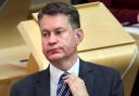 Murdo Fraser's website had to be taken down until the hack was resolved