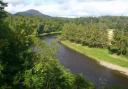 The trail will follow the River Tweed