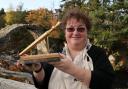 Lisa Williams took home the coveted Golden Spurtle Trophy