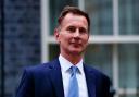 Jeremy Hunt admitted that food prices still remained too high
