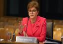 Nicola Sturgeon faced a committee about the ferries last week