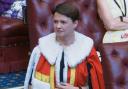 Ruth Davidson claimed more than £15,000 for attending the House of Lords on just 34 days