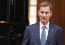 Jeremy Hunt has refused to come and give evidence to Holyrood's finance committee