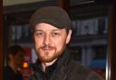 James McAvoy has said the racial abuse of his co-stars in Glasgow brings shame on the city