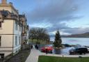 Cameron House on the banks of Loch Lomond is looking braw after its massive rebirth
last year