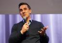Gary Neville spoke out in favour of workers striking in the UK