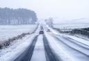 A yellow weather warning for ice will be in place across Scotland from 6pm on Sunday