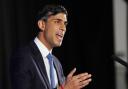 Rishi Sunak pledged to 'max out' the UK’s oil and gas reserves