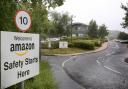 Amazon is consulting on shutting its site in Gourock which unions have described as a 'kick in the teeth' for staff