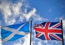 Scots prefer to see a Saltire than a Union Jack on Scottish produce