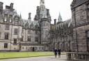 Iain Wares taught at Fettes College (pictured) and Edinburgh Academy - where he is said to have molested pupils