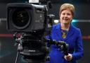 All three candidates to replace Nicola Sturgeon as SNP leader have said they would be happy to take part in televised debates