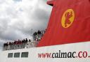 CalMac chief executive Robbie Drummond has apologised for the disruption