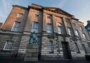 Andrew Miller pled guilty to the charges against him at the High Court in Edinburgh