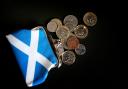 How would starting a Scottish currency work?