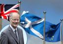 Professor John Curtice said the Yes movement had to change the 'agenda' and start a new debate around independence