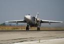 Russia flies nuclear bombers over sea north of Scotland