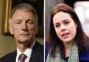 Ivan McKee is no longer working as Kate Forbes's campaign manager in the SNP leadership race
