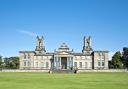 The Scottish National Gallery of Modern Art (Modern Two) in Edinburgh, which has been closed since October and is set to reopen next month