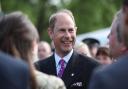 Prince Edward has been appointed to the Order of the Thistle