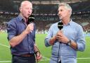 Alan Shearer (left) and Gary Lineker will not be appearing on tonight's Match of the Day