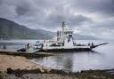 The car ferry over the Corran Narrows has been out of action since August